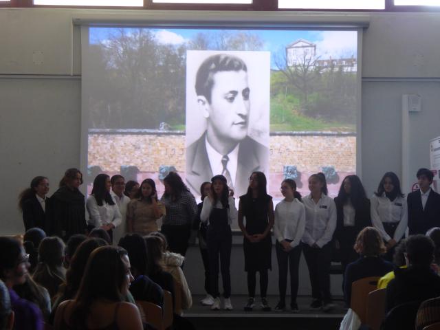 Casablanca picèe de théâtre Mont Valérien 